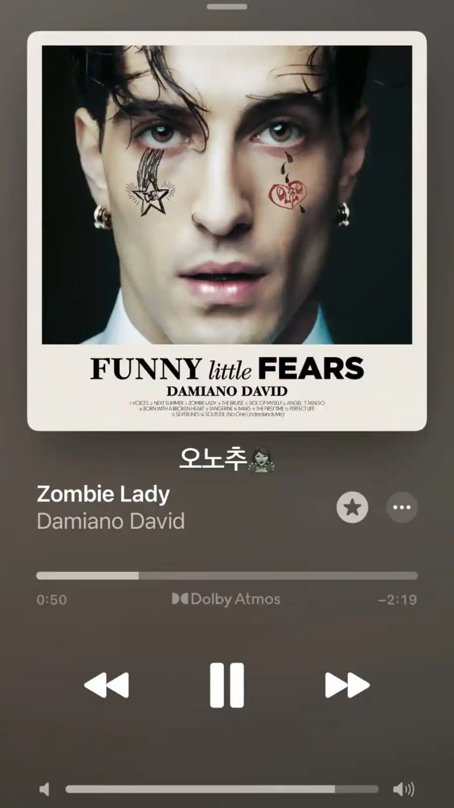 Image from Teume Zone: YOSHI WEVERSE MOMENT UPDATE Rekomendasi lagu🧟♀️...
