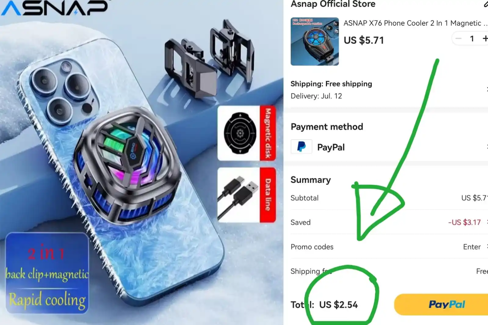 AliExpress DDP Au Maroc post