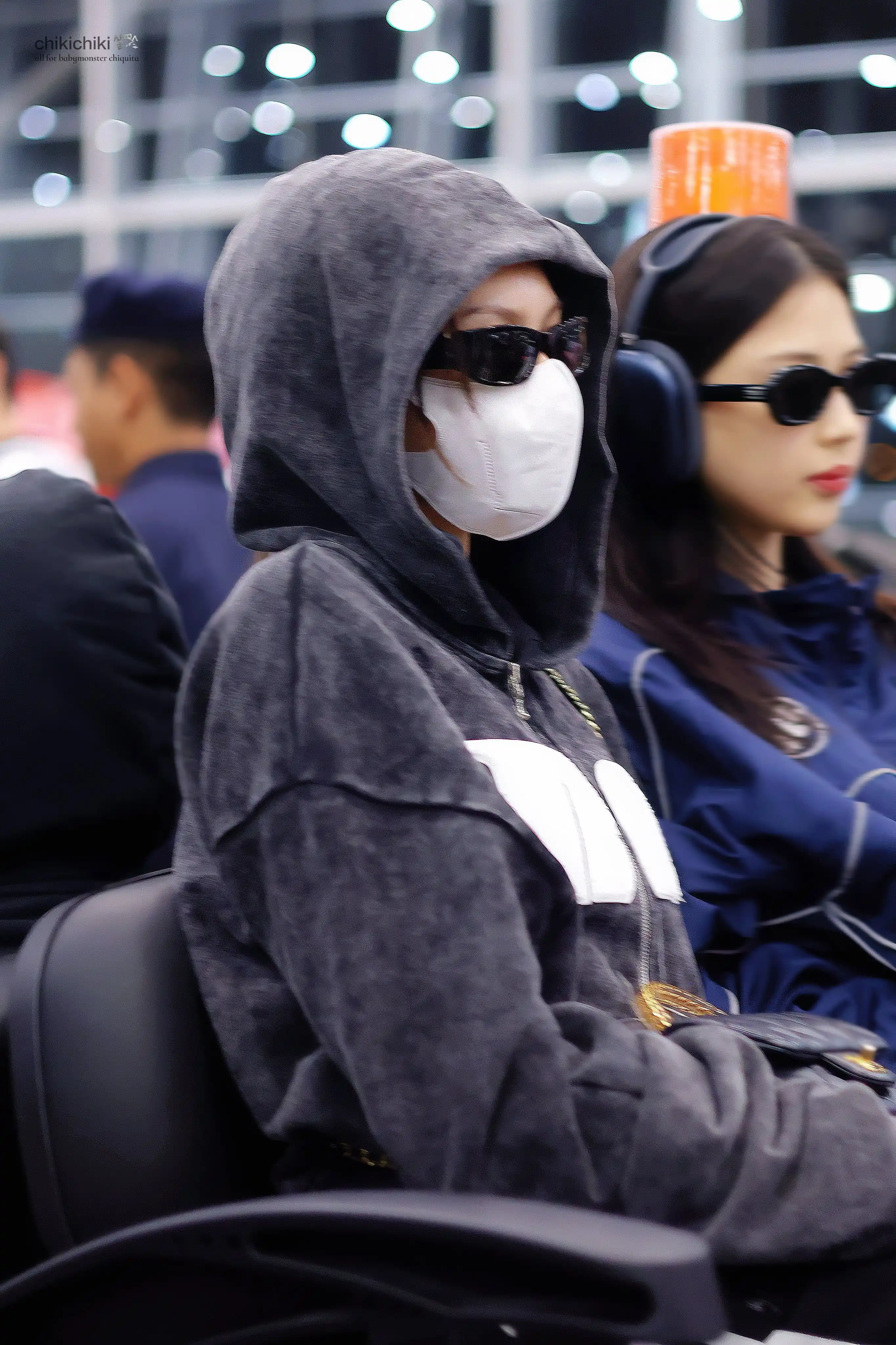 Image from BABYMONS7ER.PEDIA UPDATE ᱬ: {250621} °CHIQUITA at KUL Airport Today° ✨ 𝘽𝘼𝘽𝙔𝙈𝙊𝙉𝙎𝟳𝙀𝙍.𝙋�...