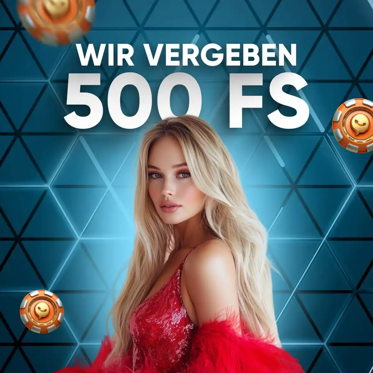 Image from DRIP Casino 🇩🇪 Germany: 500 FS: Tolle Geschenke für Abonnenten! 🎊 Morgen, am 16. Juni, um 14...
