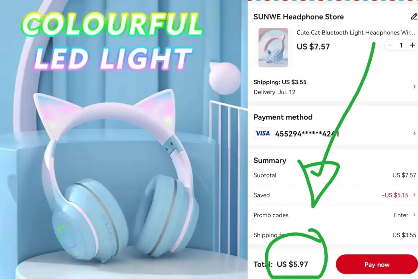 AliExpress DDP Au Maroc post