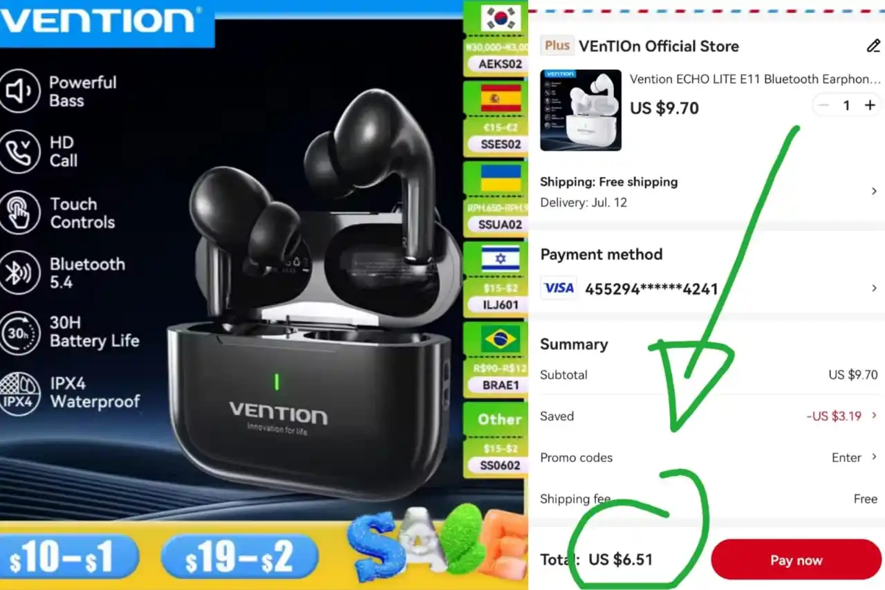 AliExpress DDP Au Maroc post