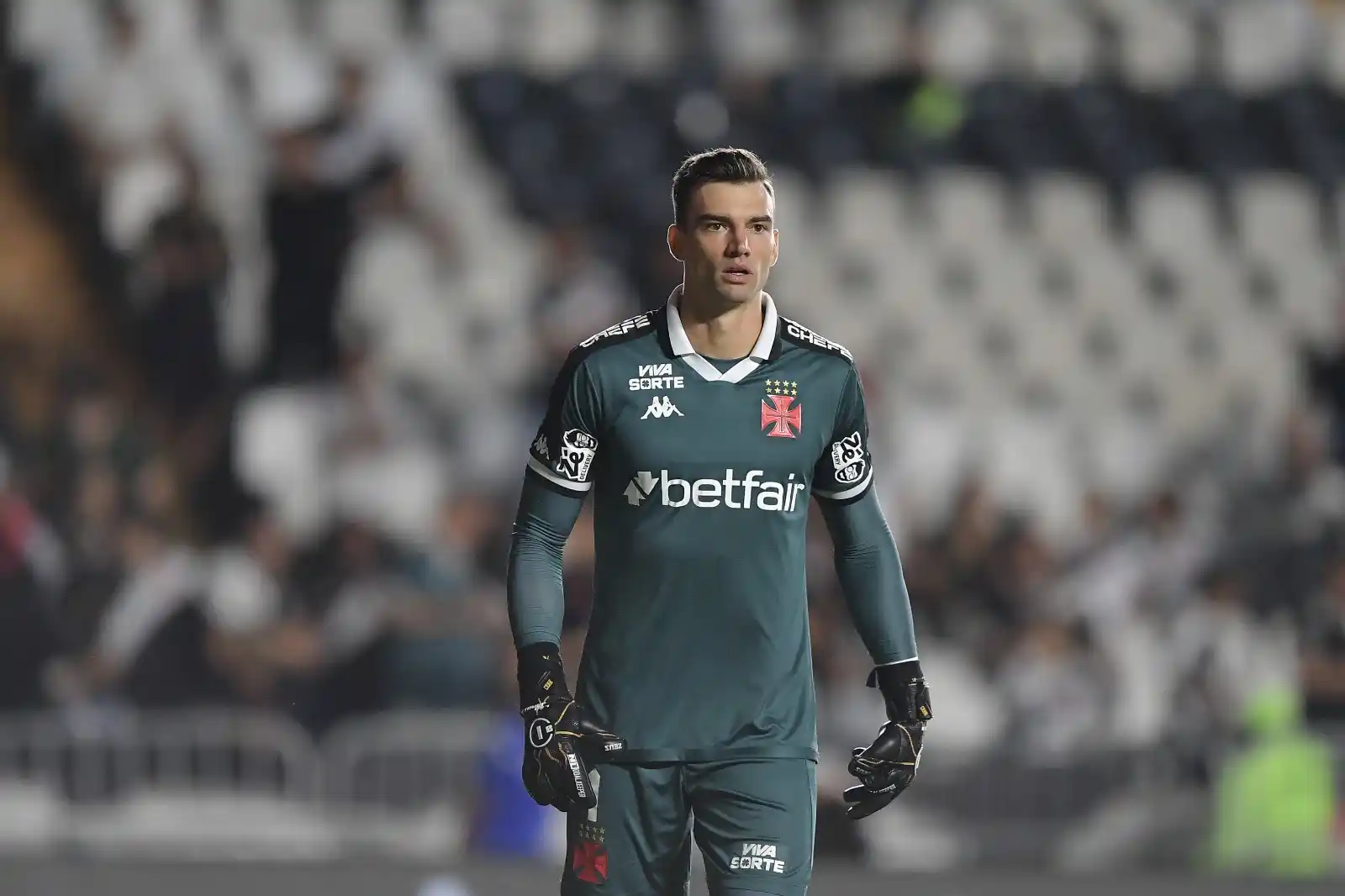 ge.globo | Vasco post