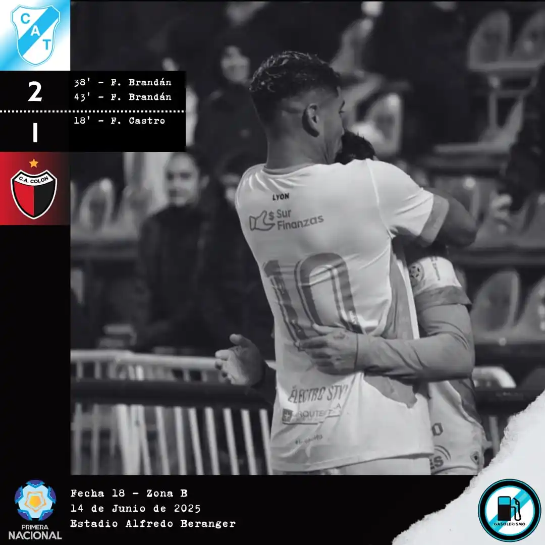 Image from Gasolerismo 🩵🤍🩵: *ASÍ SI, CELE* _Temperley ganó un partido chivísimo ante Colón_ En un...