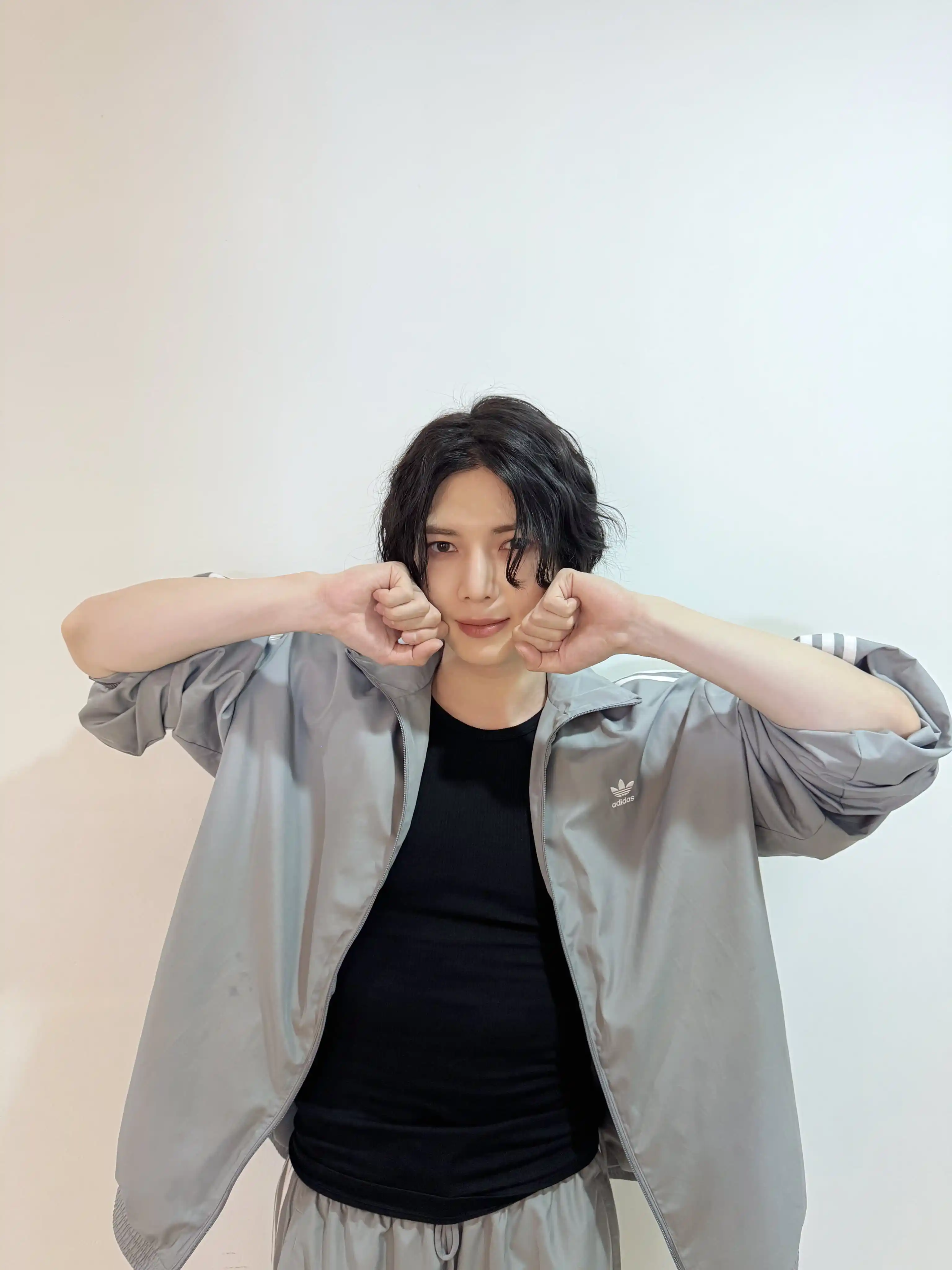 Image from ARGENTINY𝙉𝙀𝙒𝙕 🌟🇦🇷: [📷] ATEEZ (에이티즈) Yeosang | Tienda 615 de King Mandu Prince 🧑‍🍳🎂 Yo...