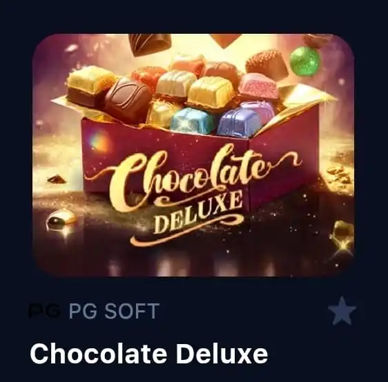 Image from Canal del tío Mau: *🚨ATENCIÓN, JUEGO ALTO🚨* El juego *Chocolate Deluxe* estará en un p...