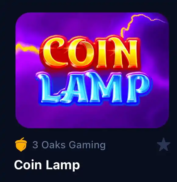 Image from Canal del tío Mau: *🚨ATENCIÓN, JUEGO ALTO🚨* El juego *Coin Lamp* estará en un punto al...
