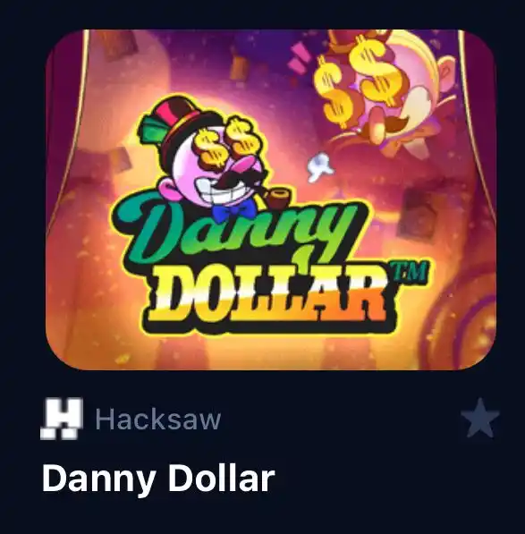 Image from Canal del tío Mau: *🚨ATENCIÓN, JUEGO ALTO🚨* El juego *Danny Dollar* estará en un punto...