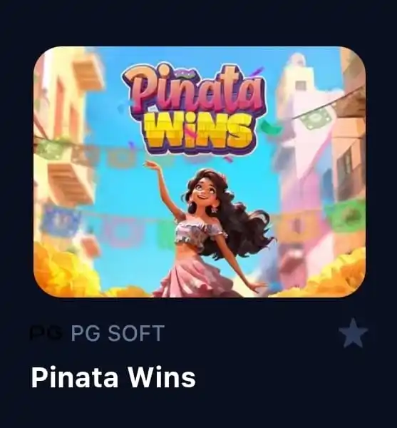 Image from Canal del tío Mau: *🚨ATENCIÓN, JUEGO ALTO🚨* El juego *Pinata Wins* estará en un punto ...