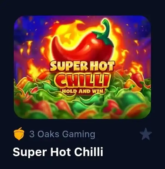 Image from Canal del tío Mau: *🚨ATENCIÓN, JUEGO ALTO🚨* El juego *Super Hot Chilli* estará en un p...