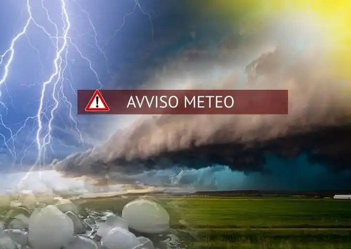 Image from iLMeteo.it: *Avviso Meteo: la Grandine sta per tornare su queste regioni*  Tutti i...