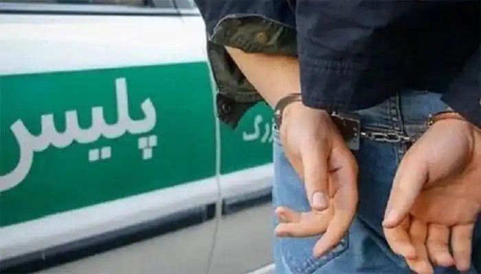 Image from MERA PAKISTAN NEWS: *ایران کا موساد ایجنٹ گرفتار کرنے کا دعویٰ* 20 جون 2025 ایران کا کہن...