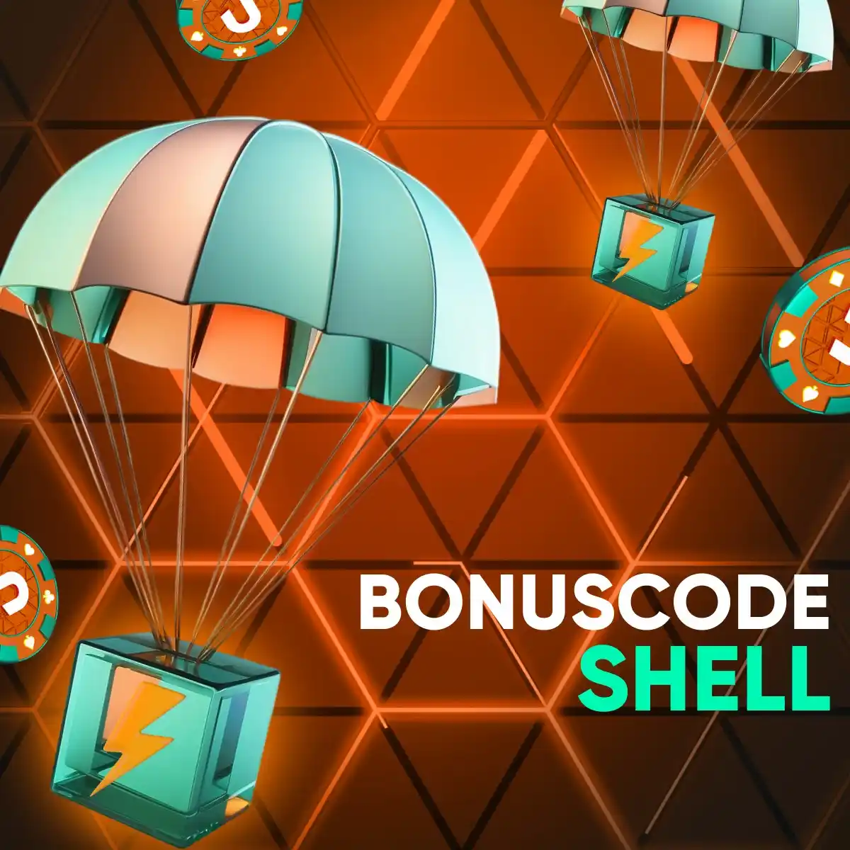 Image from DRIP Casino 🇩🇪 Germany: *Bonus SHELL für große Gewinne bei DRIP! 🐋*  Aktiviere den Bonuscode ...