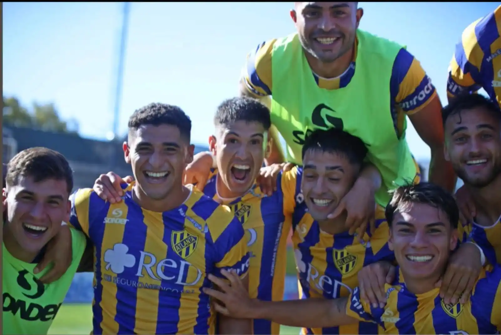 Image from EL SHOW DE ATLANTA: Buen día bohemios!!! Mañana juega <a class="text-blue-500 hover:underl...