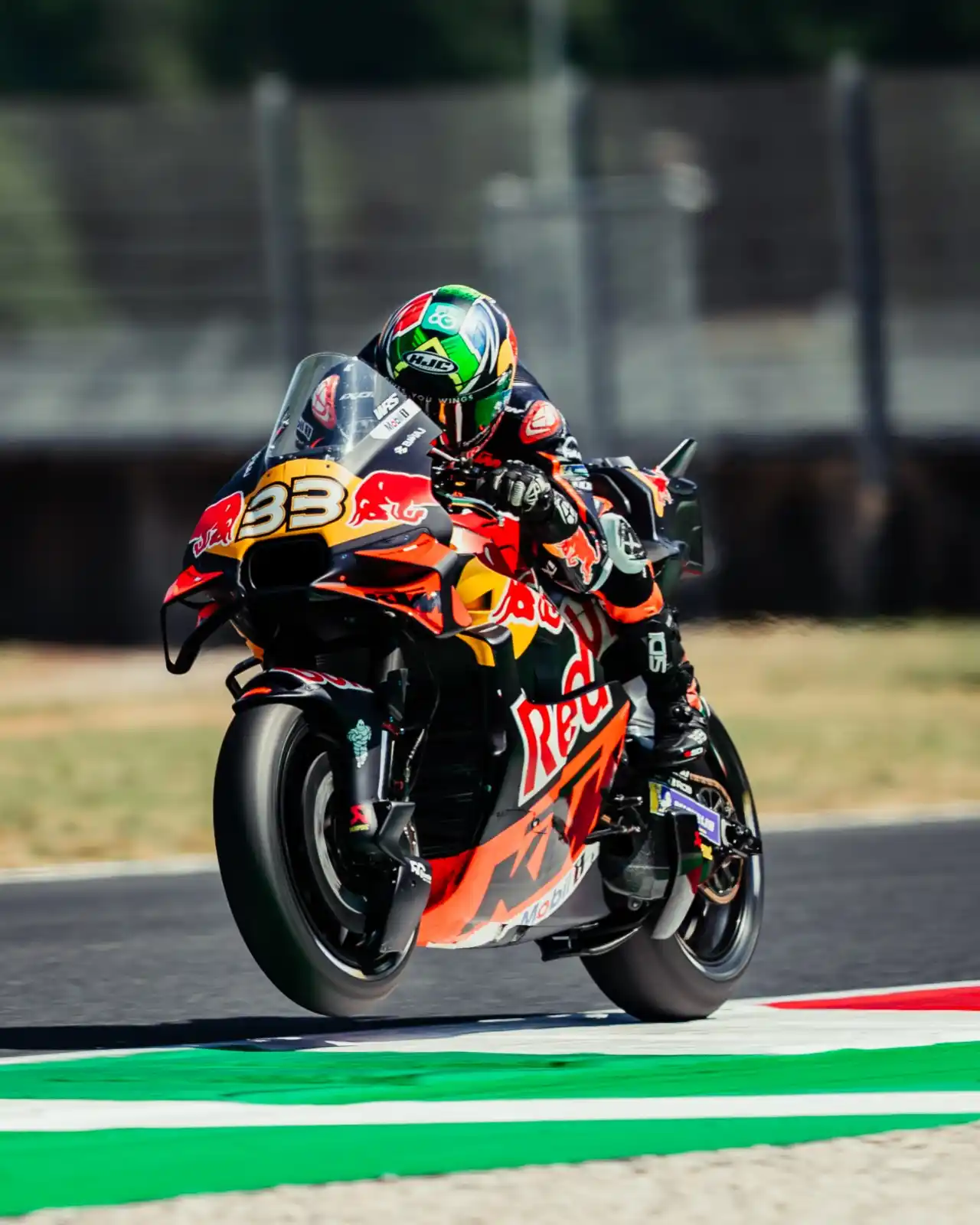 Red Bull KTM Factory Racing | MotoGP  post