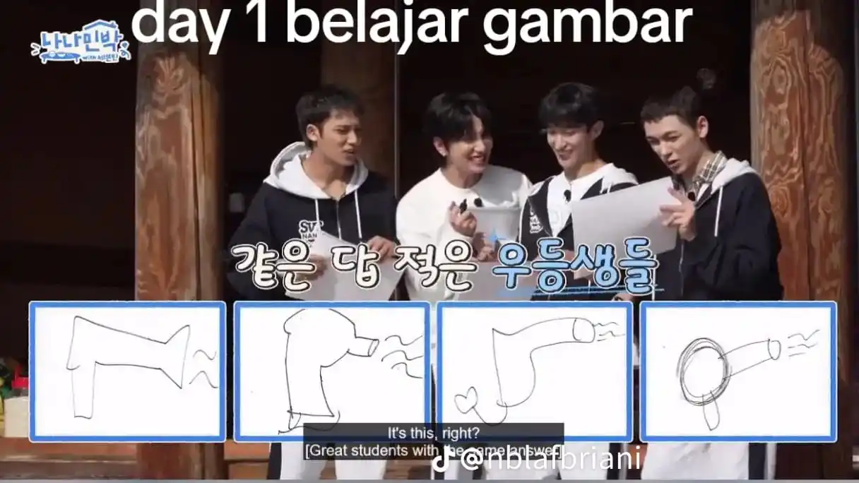 Image from jikyuu: Dari tadi ngakak gara2 ini, allahuakbar itu gambar apaa😭...