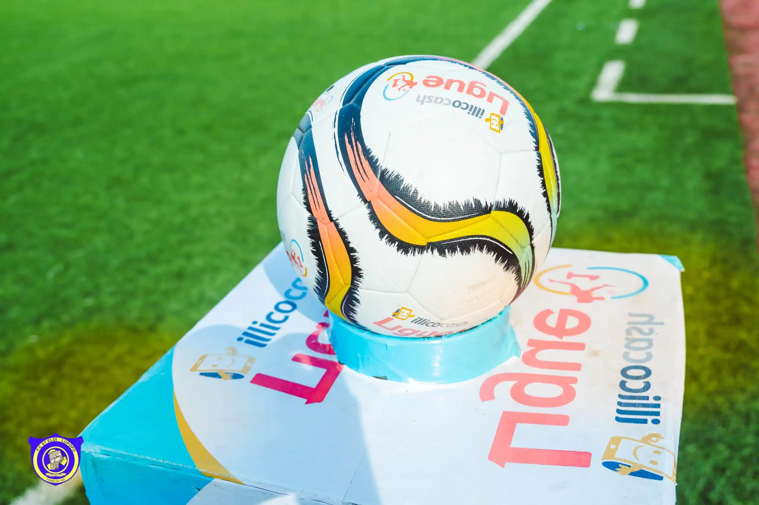Image from FC Saint Eloi Lupopo: 🚨Dernière minute  C'est confirmé: la saison sportive 2024-2025 de la ...