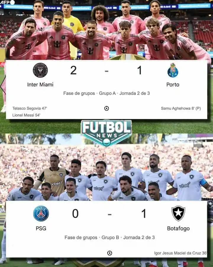Image from 𝙁𝙐𝙏𝘽𝙊𝙇 𝙉𝙀𝙒𝙎 CANAL OFFICIAL: 🚨💥 DÍA PARA LA HISTORIA DEL FÚTBOL MUNDIAL 🤯 Un equipo de CONCACAF...