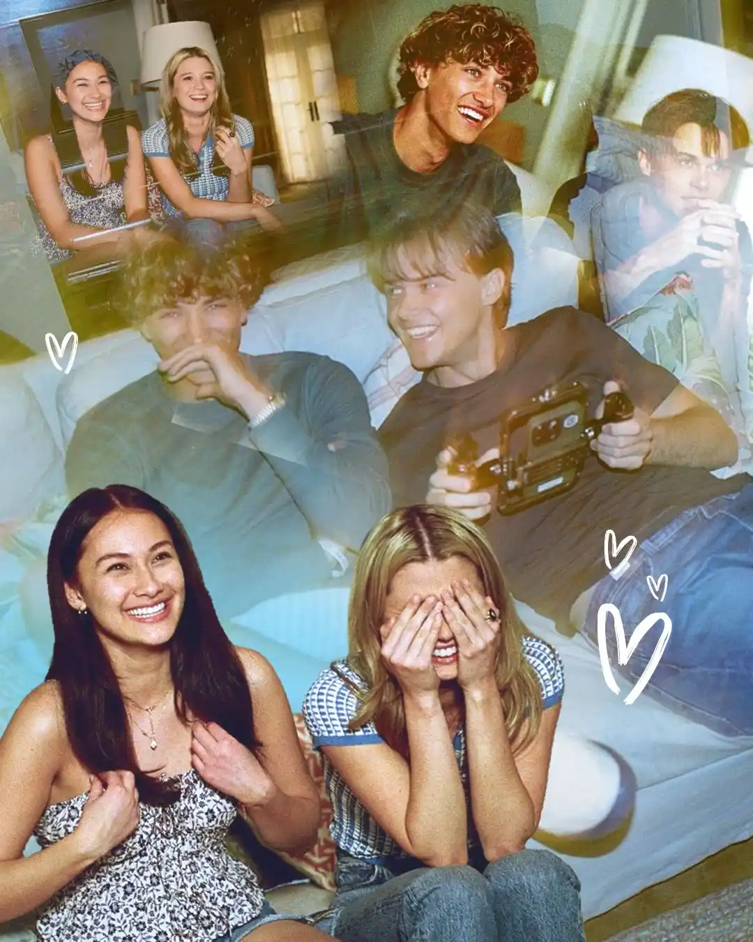 Image from Prime Video Deutschland: diese mäuse ballern mir jedes mal nen serotoninkick ins herz 🥹💓 neue...