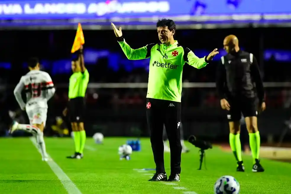 ge.globo | Vasco post