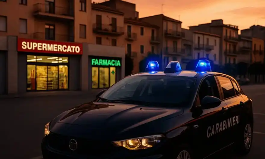 Image from 95047.it: DOPPIA RAPINA A PATERNÒ NELLA SERATA DI IERI, NEL MIRINO SUPERMERCATO ...