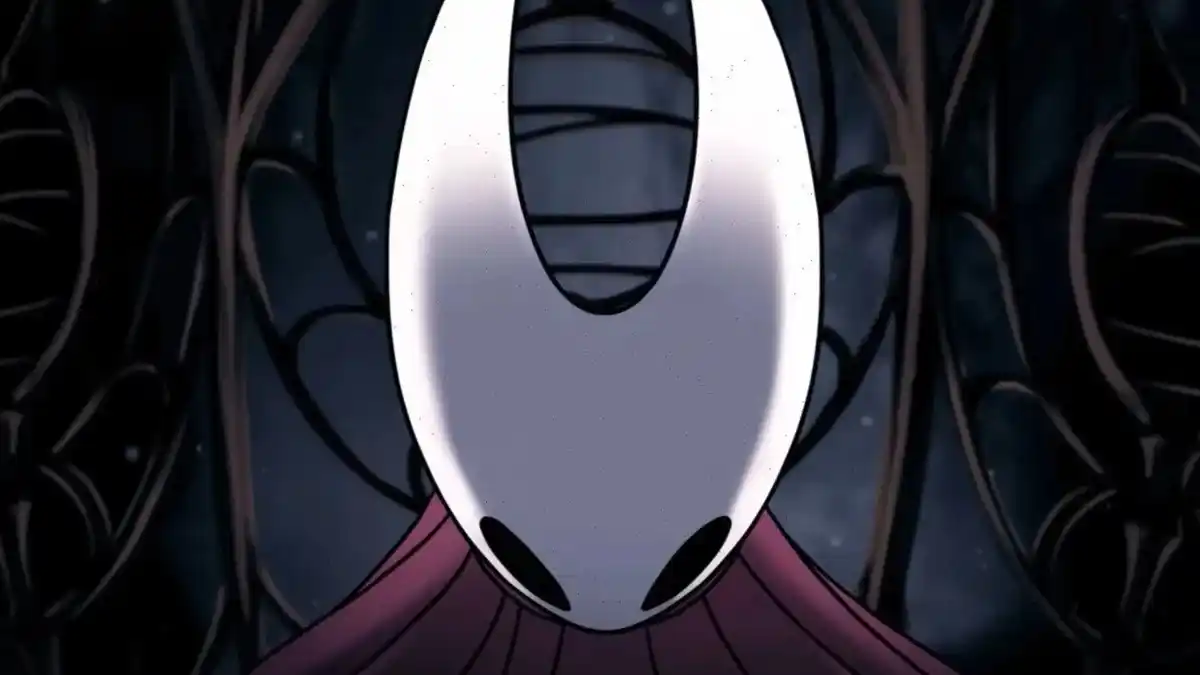 Image from Alfa Beta: 🤪 *El lanzamiento de Hollow Knight: Silksong da nuevas pistas y estar...