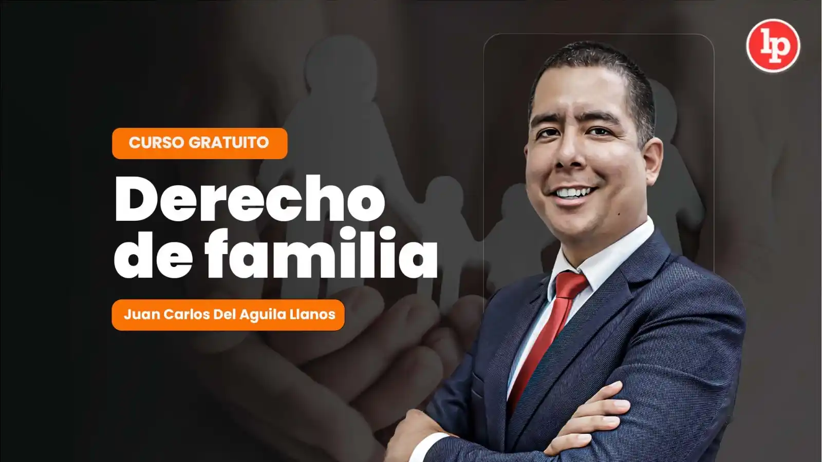 Image from LP Pasión por el Derecho: *🔴 EMPEZÓ EL CURSO GRATUITO* 📲 Únete a la segunda sesión en vivo: *...