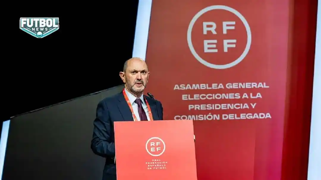 Image from 𝙁𝙐𝙏𝘽𝙊𝙇 𝙉𝙀𝙒𝙎 CANAL OFFICIAL: 🇪🇸🇪🇸🏆 España también presentará su candidatura para ser sede del ...