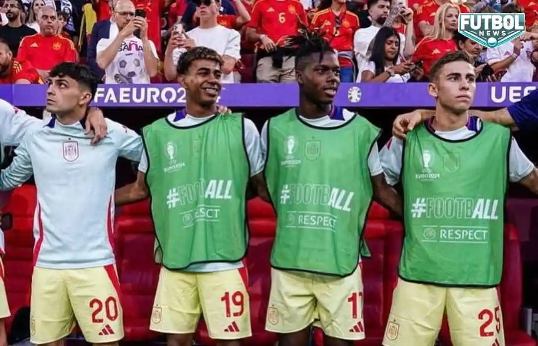 Image from 𝙁𝙐𝙏𝘽𝙊𝙇 𝙉𝙀𝙒𝙎                      CANAL OFFICIAL: 🚨 Exclusiva | El FC Barcelona cuenta con el dinero para abonar la clá...
