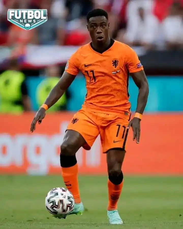 Image from 𝙁𝙐𝙏𝘽𝙊𝙇 𝙉𝙀𝙒𝙎 CANAL OFFICIAL: 🚨🔥 ¡EXTRADITADO Y CONDENADO! 😱⚖️ Quincy Promes, ex jugador del Aja...