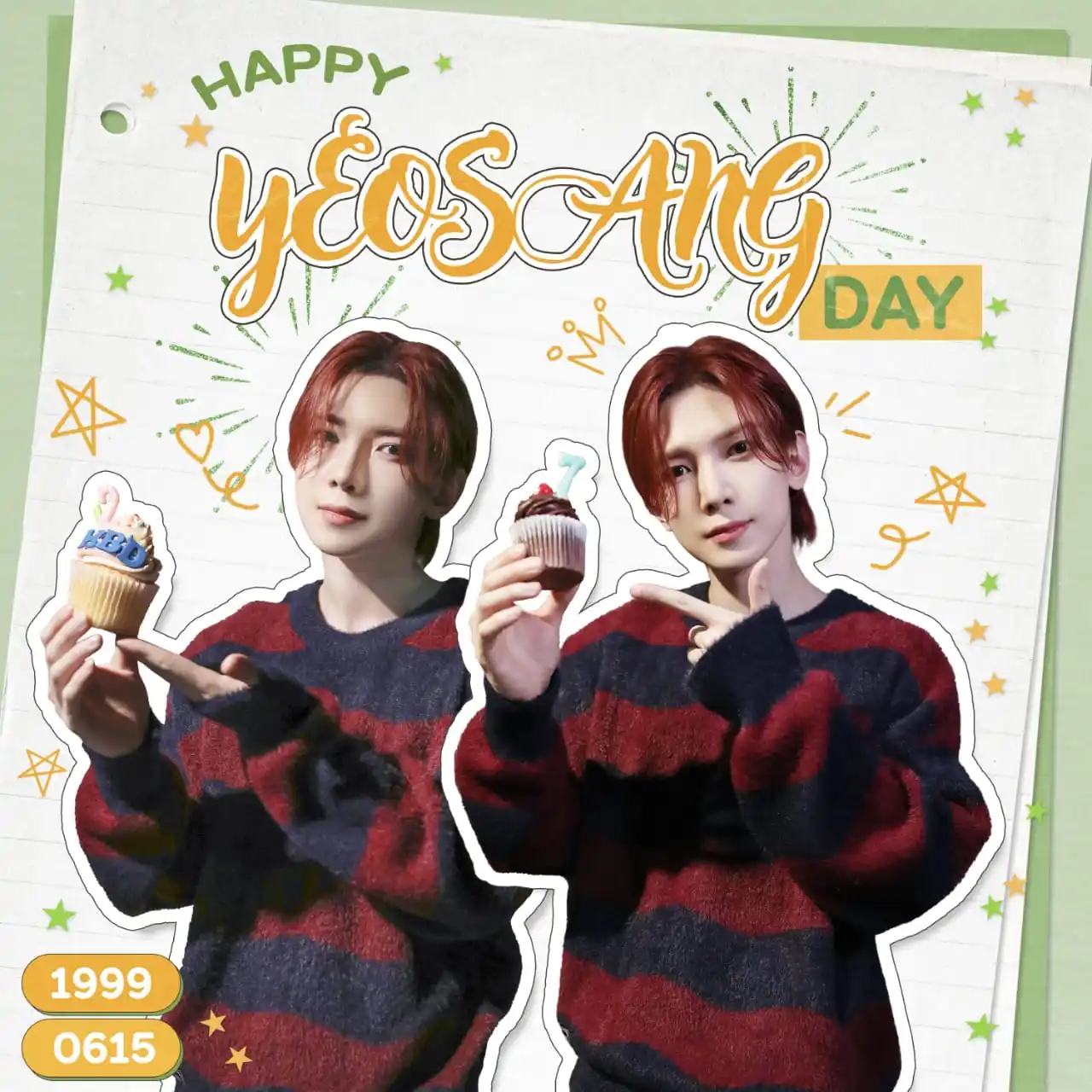 Image from ARGENTINY𝙉𝙀𝙒𝙕 🌟🇦🇷: [🎂] FELIZ CUMPLEAÑOS, YEOSANG  Feliz cumpleaños, Yeosang🎉 ¡Por favor...