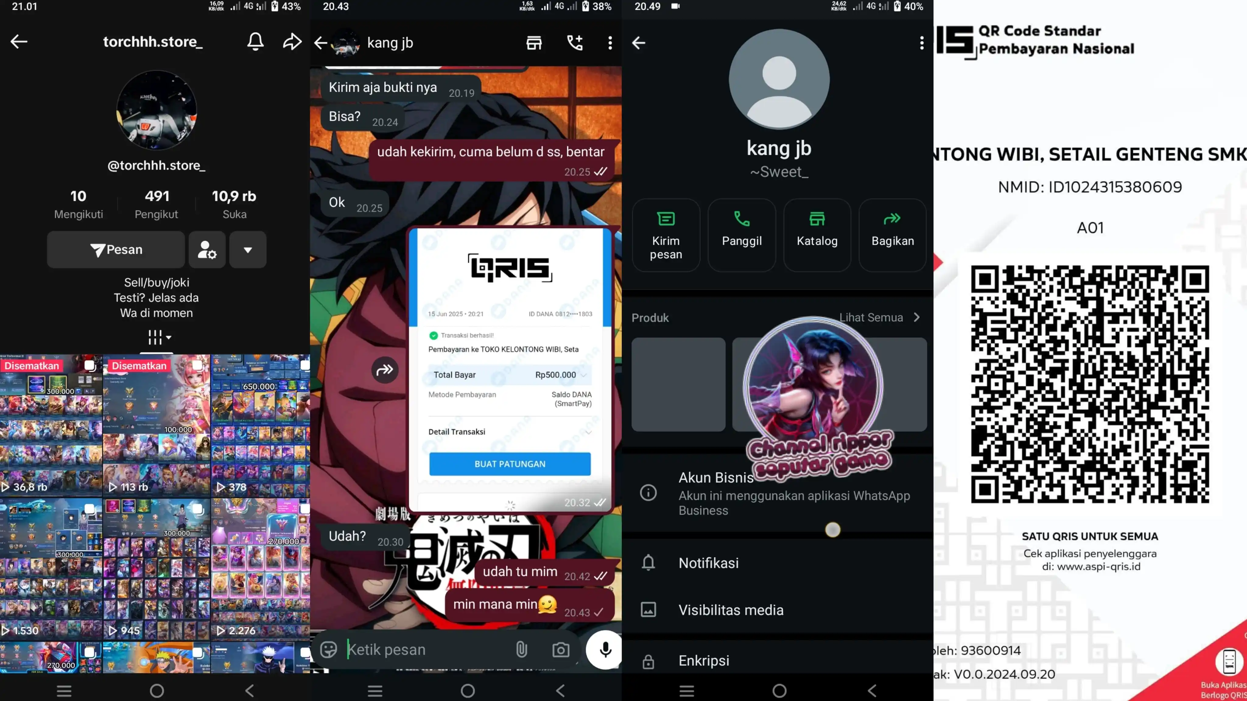 𝙍𝙄𝙋𝙋𝙀𝙍 𝙎𝙀𝙋𝙐𝙏𝘼𝙍 𝙂𝘼𝙈𝙀 post