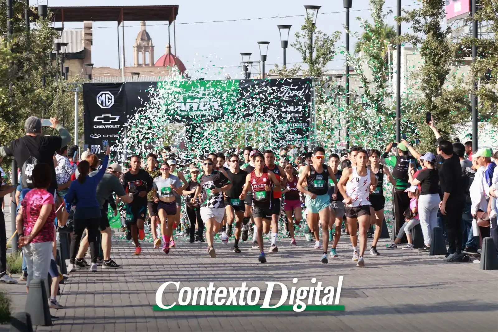 Image from Contexto de Durango : 🏃‍♂️📸 Galería | AMDA 5K  Así se vivió la energía, el esfuerzo y la e...