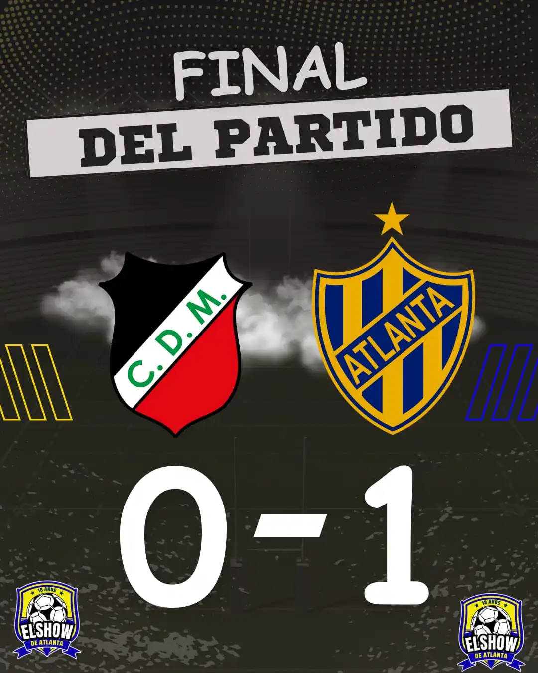 Image from EL SHOW DE ATLANTA: GANOOOOOOOOOOOOOOOOOOOOOOOOOOOOOOOOOOOOOOOOOOOOOOOOOOOOOOOOOOOOOOOOOOO...