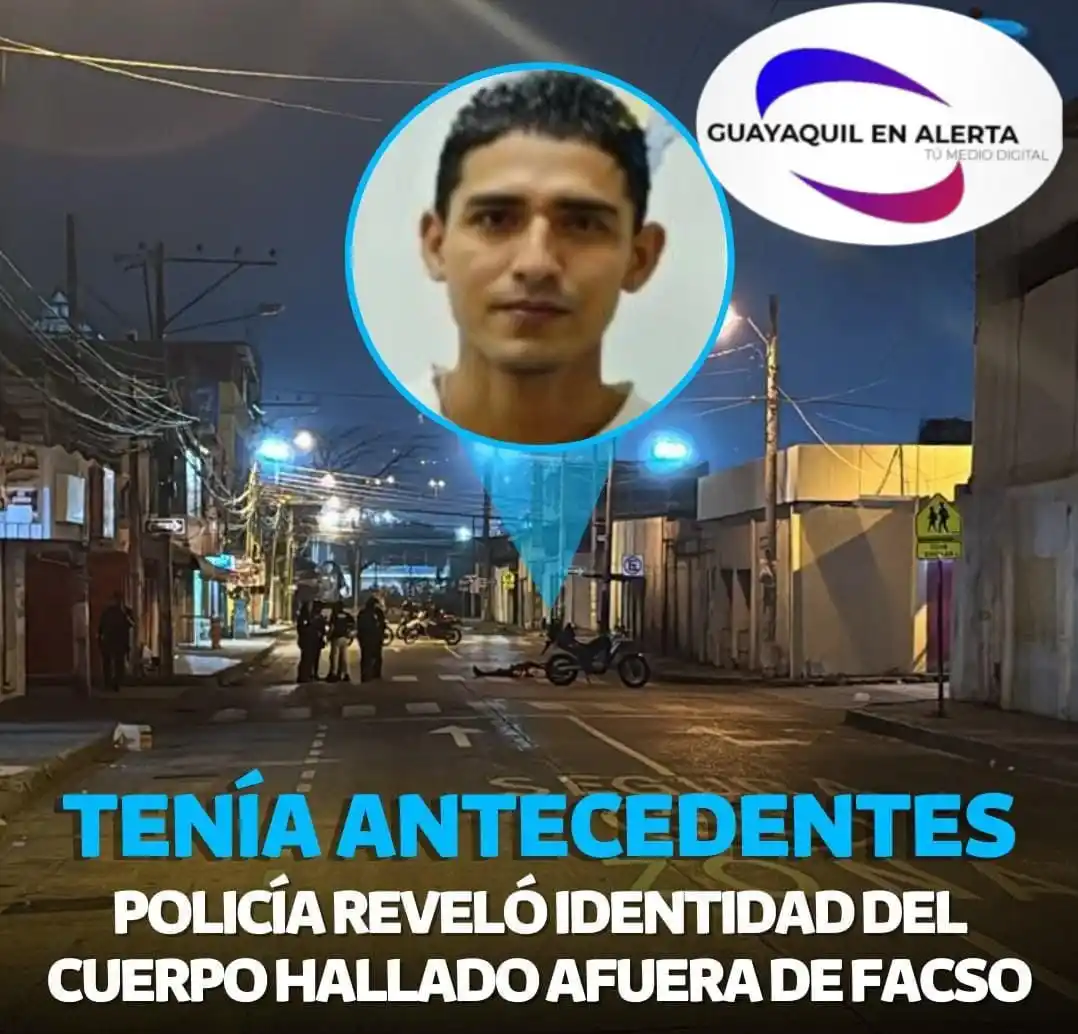 Image from GUAYAQUIL EN ALERTA 1: <a class="text-blue-500 hover:underline cursor-pointer" href="/hashtag...