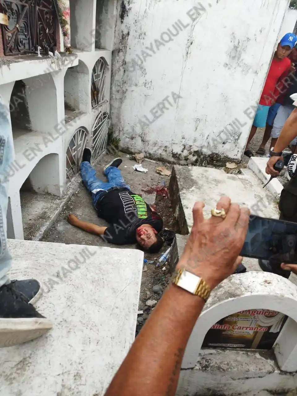 Image from GUAYAQUIL EN ALERTA 1: <a class="text-blue-500 hover:underline cursor-pointer" href="/hashtag...