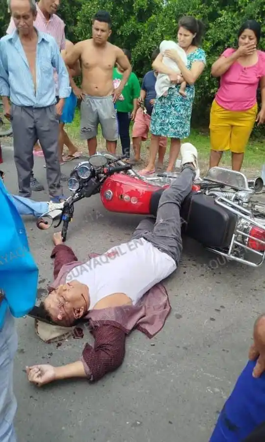 Image from GUAYAQUIL EN ALERTA 1: <a class="text-blue-500 hover:underline cursor-pointer" href="/hashtag...