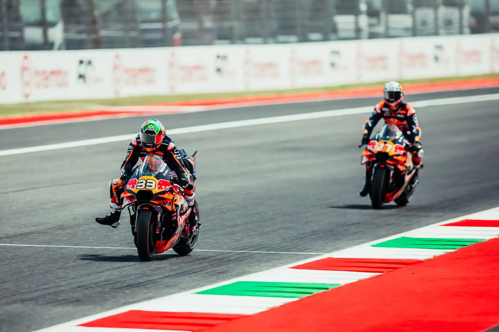 Red Bull KTM Factory Racing | MotoGP  post