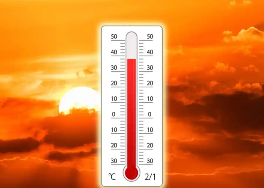 Image from iLMeteo.it: *Imminente Fiammata dal Marocco, avremo picchi di oltre 35°C; ecco qua...