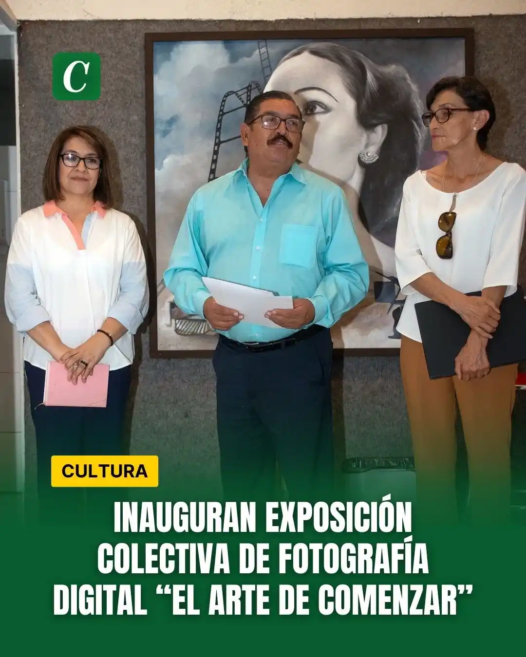 Image from Contexto de Durango : Inauguran Exposición Colectiva de Fotografía Digital “El Arte de Comen...