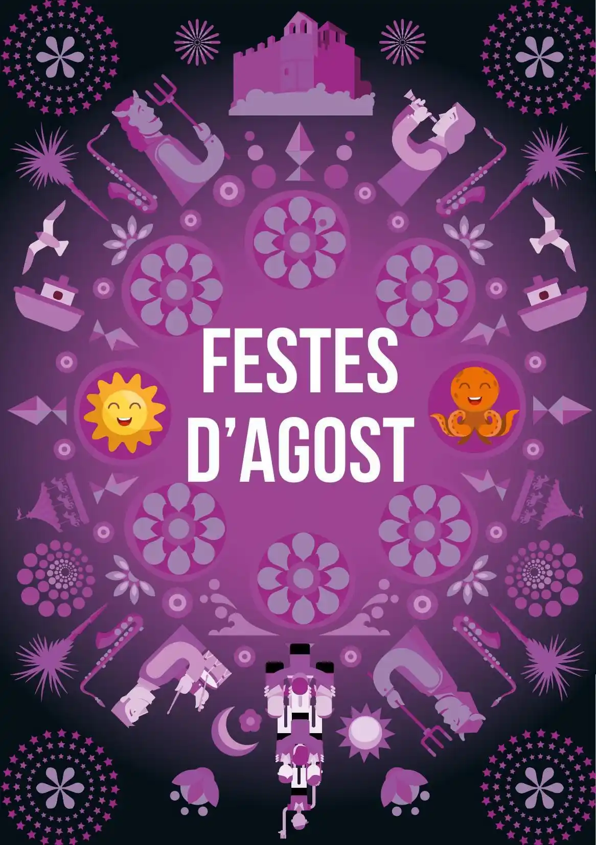 Image from AAVV SANT MIQUEL SEGUR (Canal): INSTAGRAM https://www.instagram.com/aavvsanmiguel/  <a class="text-blu...