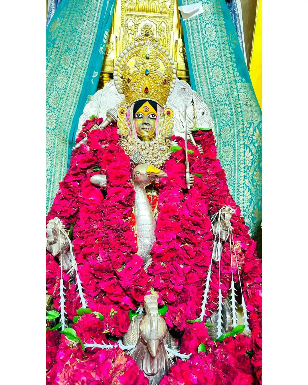 Image from બહુચરાજી: જેઠ સુદ અગિયારસ.... માં બહુચરની <a class="text-blue-500 hover:underlin...
