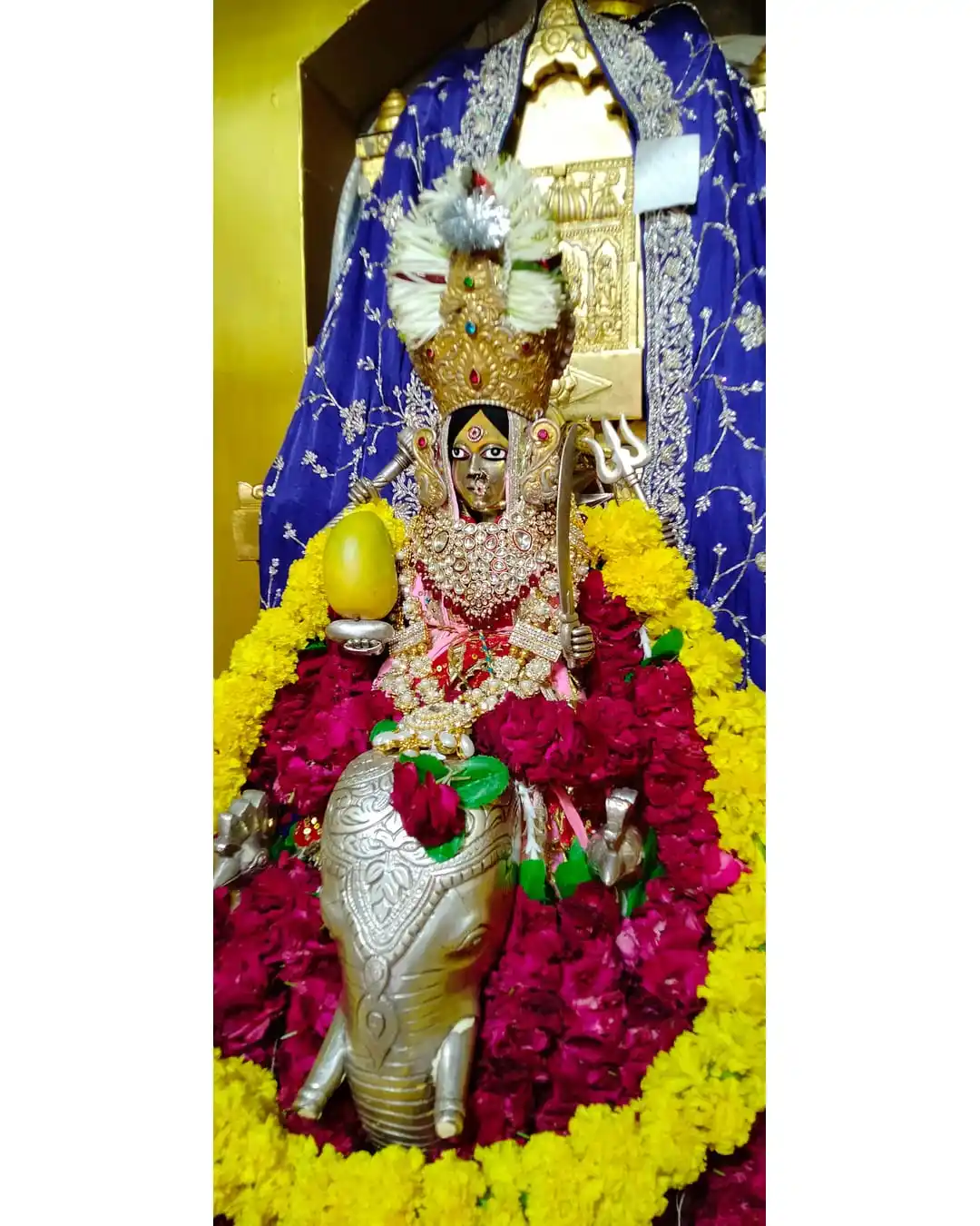 Image from બહુચરાજી: જેઠ સુદ બારસ.... માં બહુચરની <a class="text-blue-500 hover:underline c...