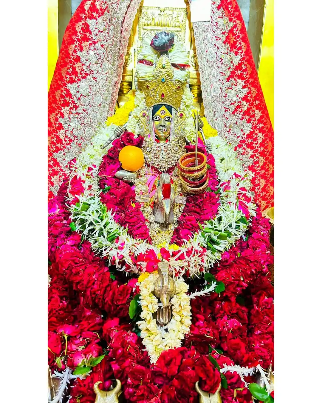 Image from બહુચરાજી: જેઠ સુદ બારસ.... માં બહુચરની <a class="text-blue-500 hover:underline c...