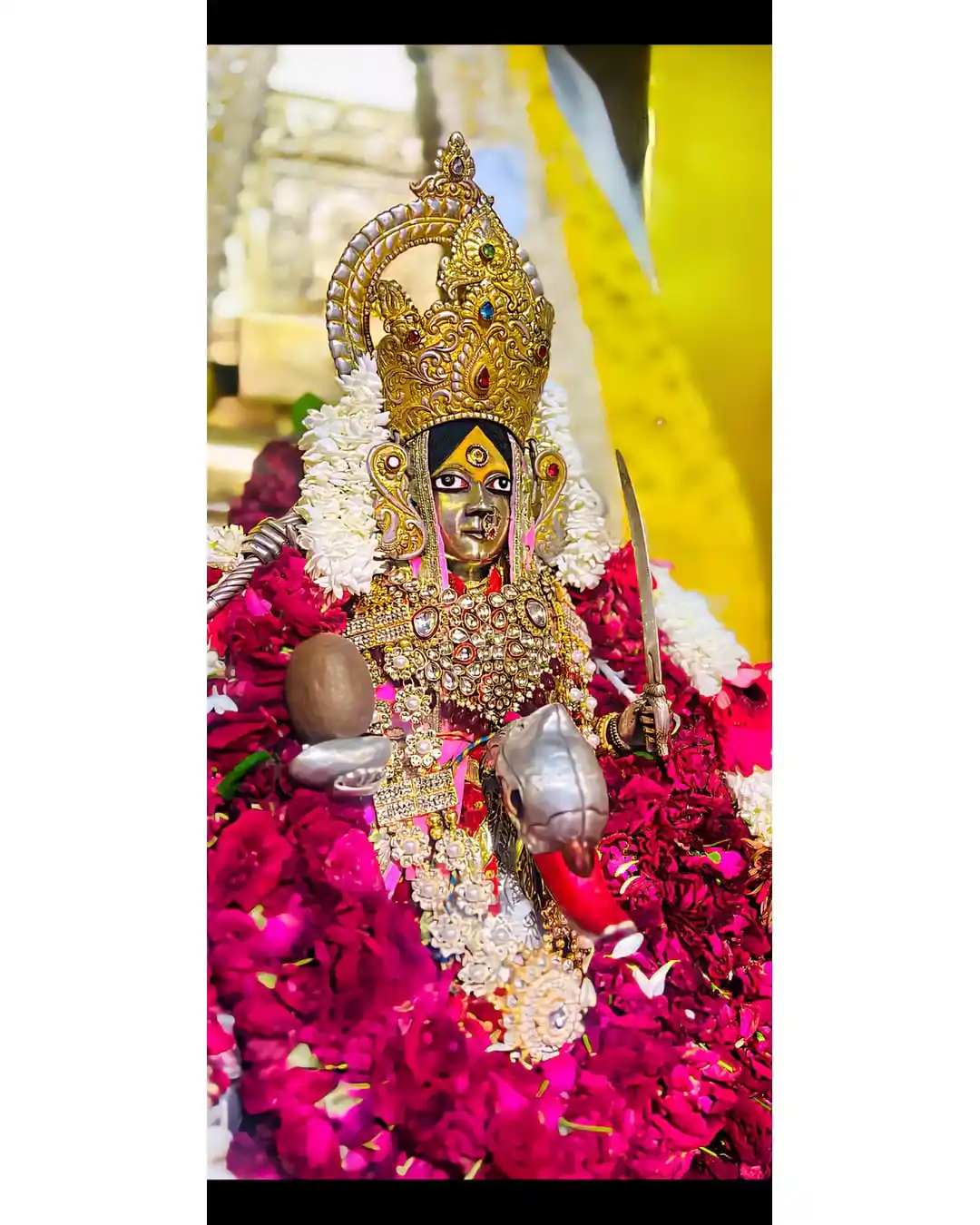 Image from બહુચરાજી: જેઠ વદ એકમ... માં બહુચરની <a class="text-blue-500 hover:underline curs...