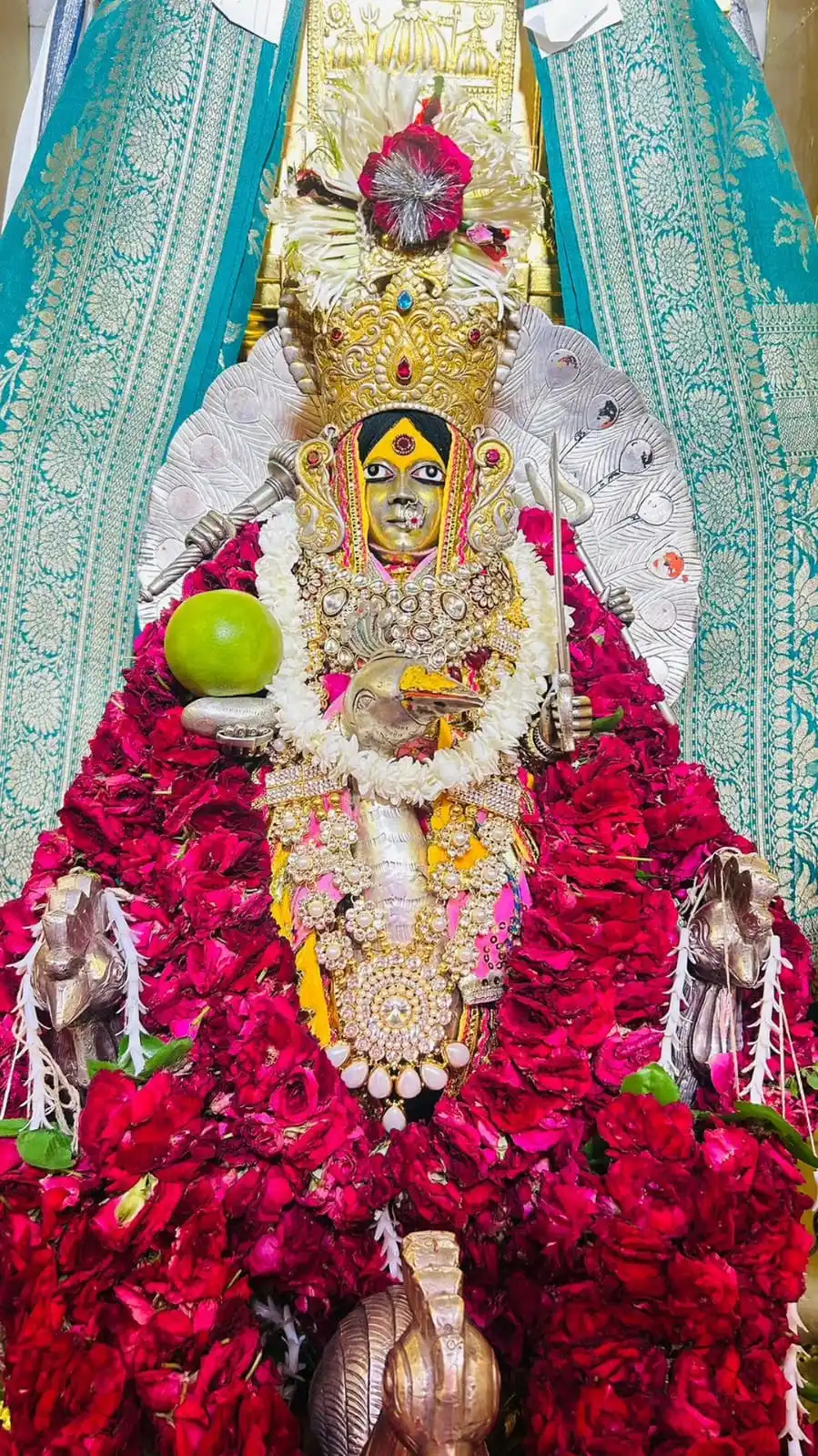 Image from બહુચરાજી: જેઠ વદ નવમી... માં બહુચરની <a class="text-blue-500 hover:underline cur...