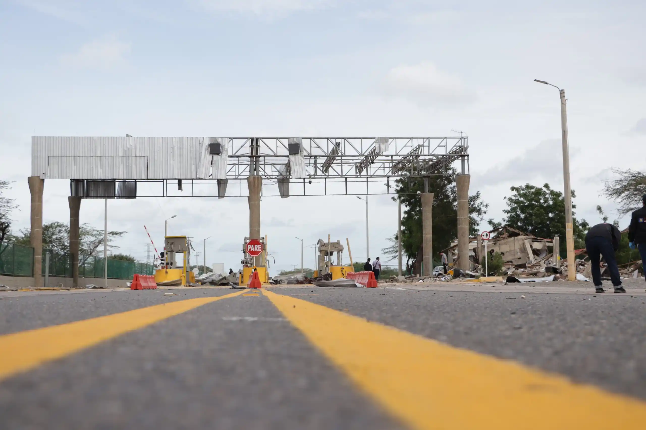 Image from Diario del Norte: <a class="text-blue-500 hover:underline cursor-pointer" href="/hashtag...