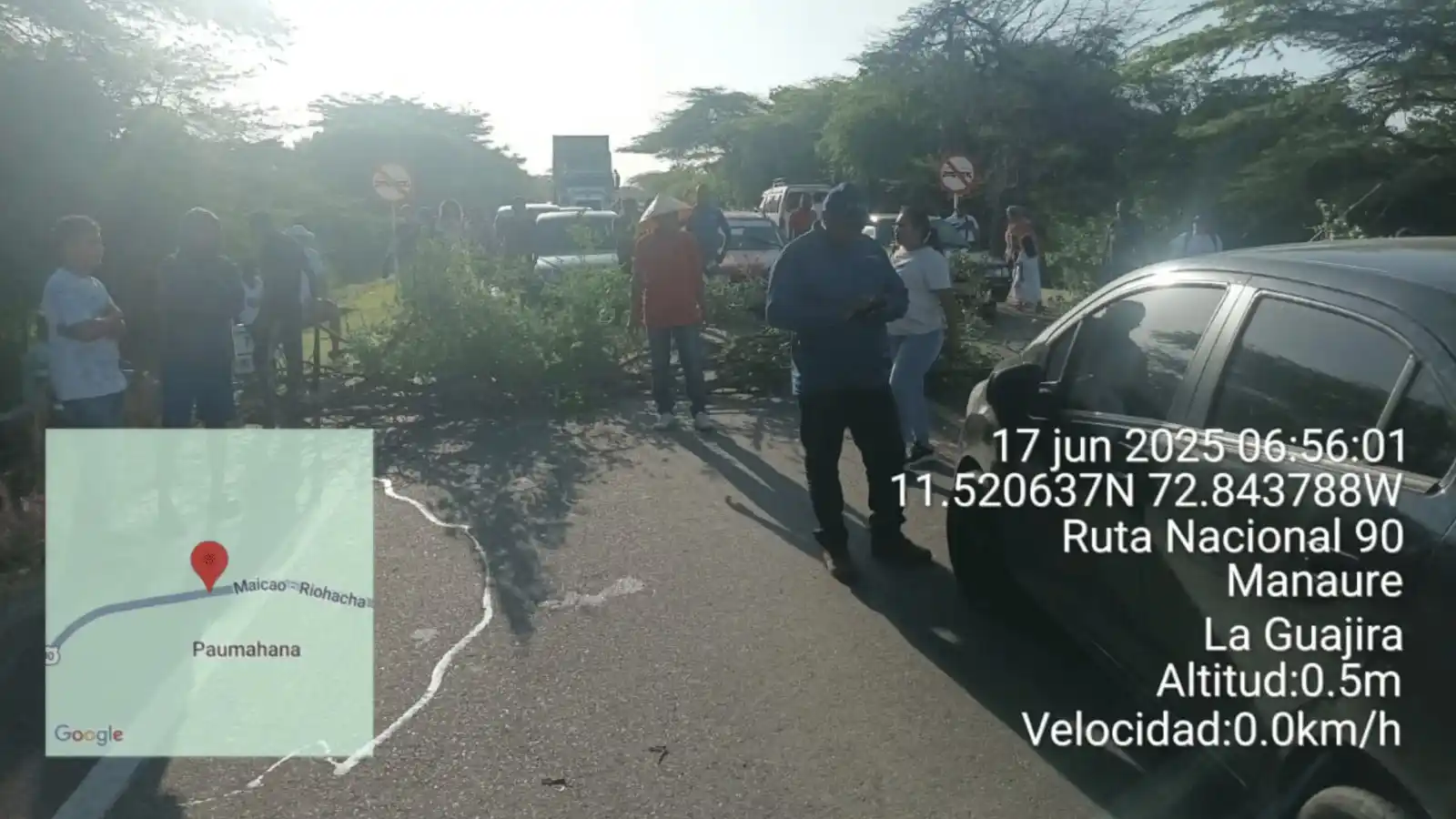 Image from Diario del Norte: <a class="text-blue-500 hover:underline cursor-pointer" href="/hashtag...