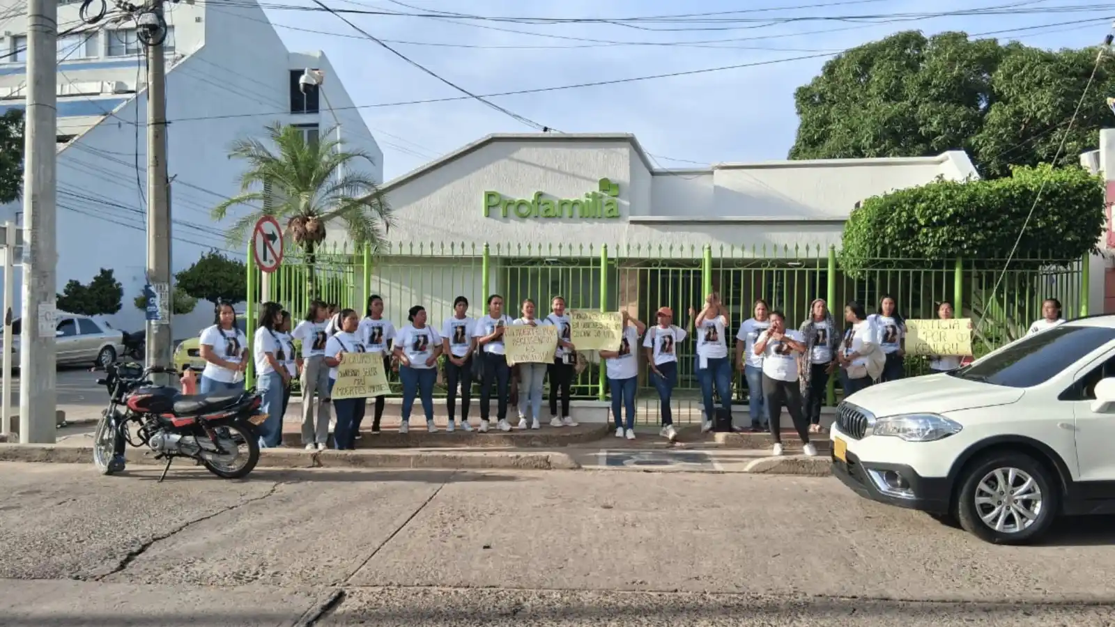 Image from Diario del Norte: <a class="text-blue-500 hover:underline cursor-pointer" href="/hashtag...