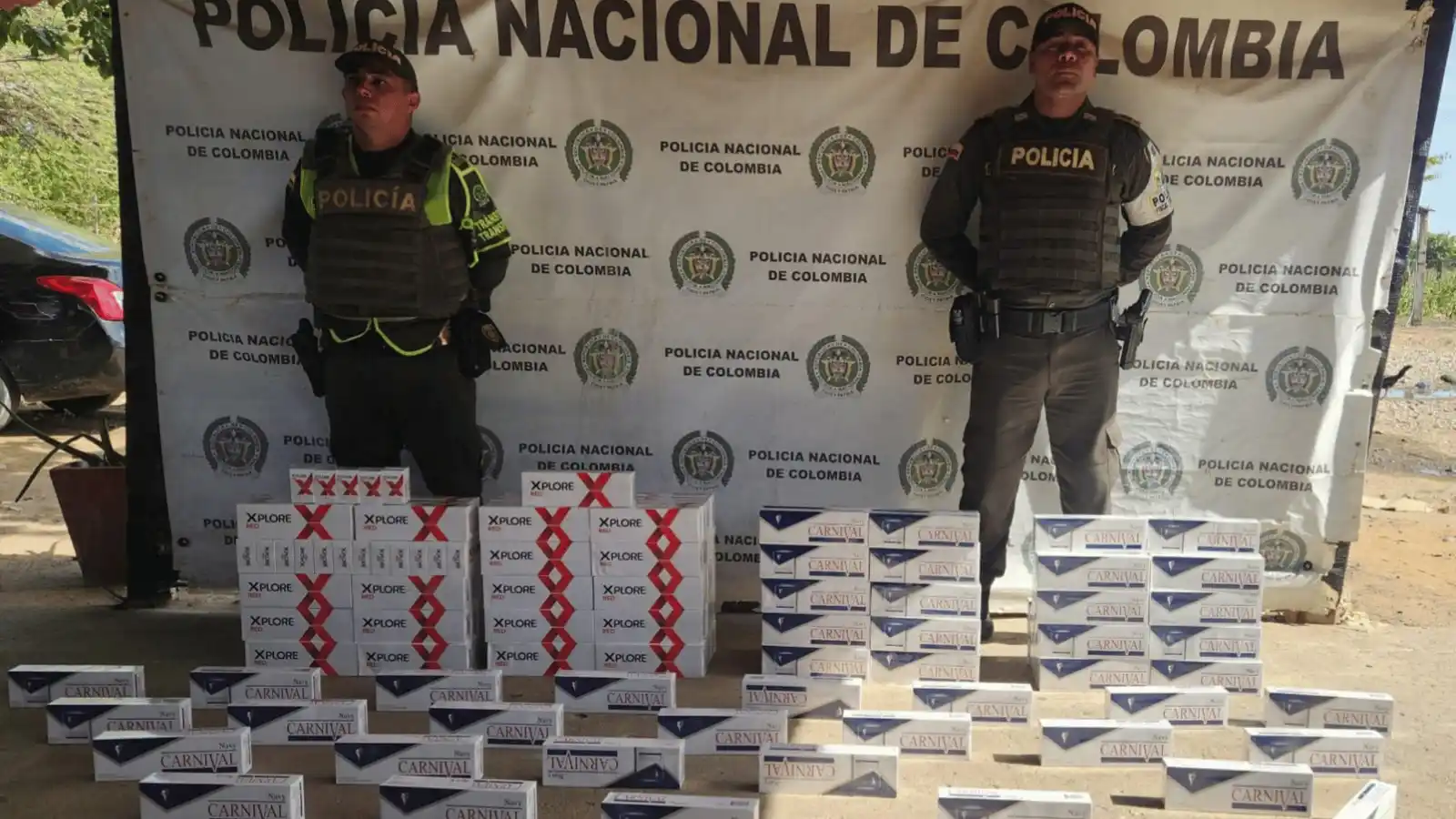 Image from Diario del Norte: <a class="text-blue-500 hover:underline cursor-pointer" href="/hashtag...
